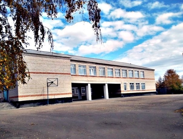 Здание школы Здание школы
