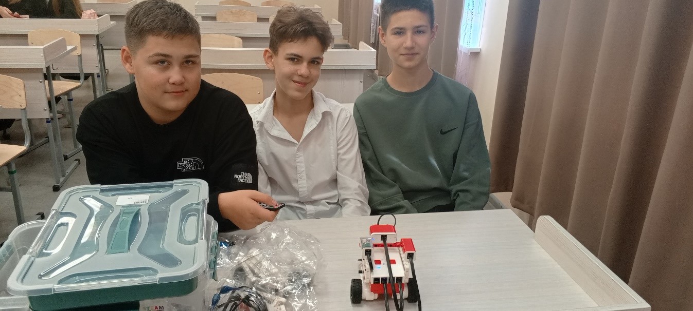Маленькая победа!.