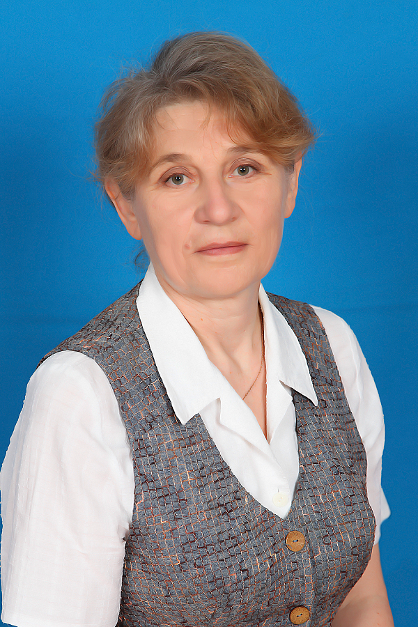 Волженина Людмила Карловна.