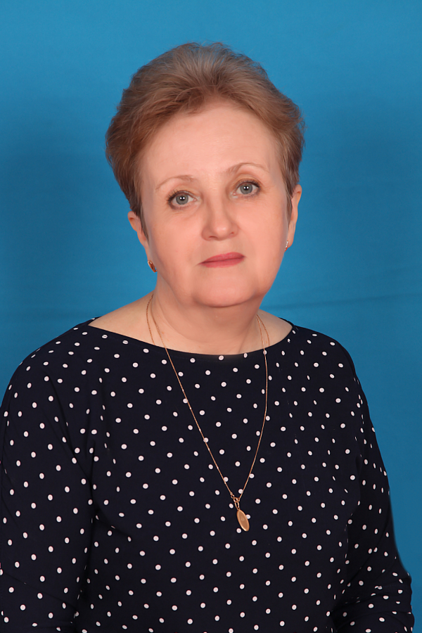 Челнокова Елена Николаевна.