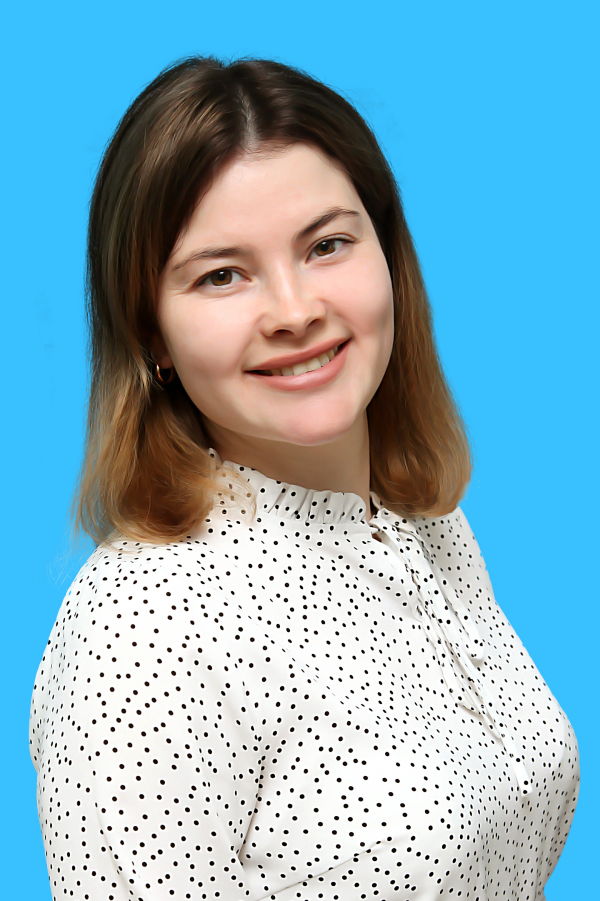 Егорова Анна Игоревна.