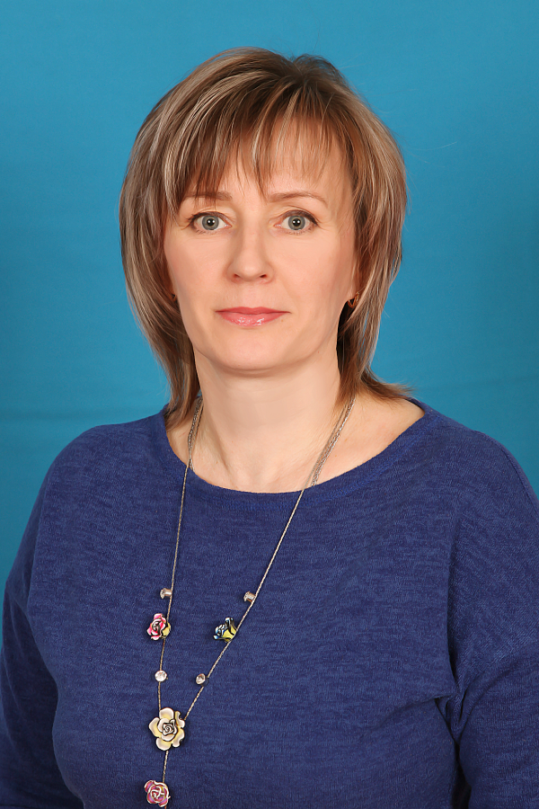 Селиванова Наталья Александровна.