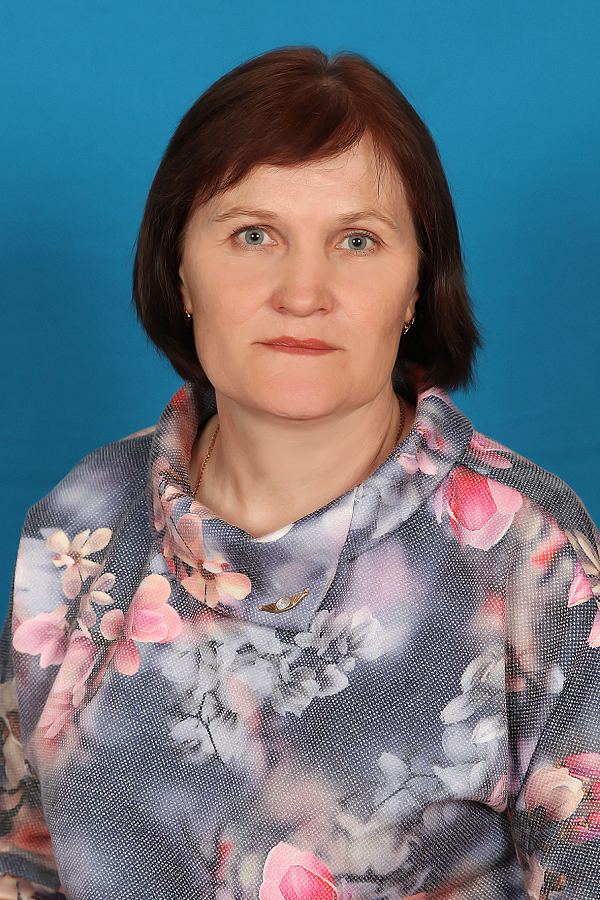 Лебедева Нина Алексеевна.
