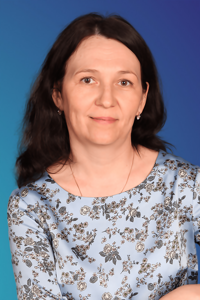 Лопатина Оксана Владимировна.