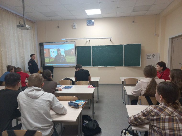 Классная встреча.