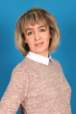 Прохорова Елена Владимировна Прохорова Елена Владимировна