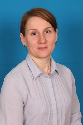 Костромина Юлия Николаевна Костромина Юлия Николаевна